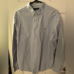 Ralph Lauren button up